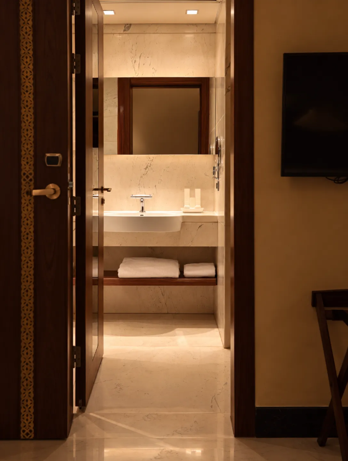 luxury bath
